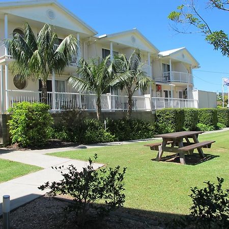 Aston Hill Motor Lodge Port Macquarie Exterior photo
