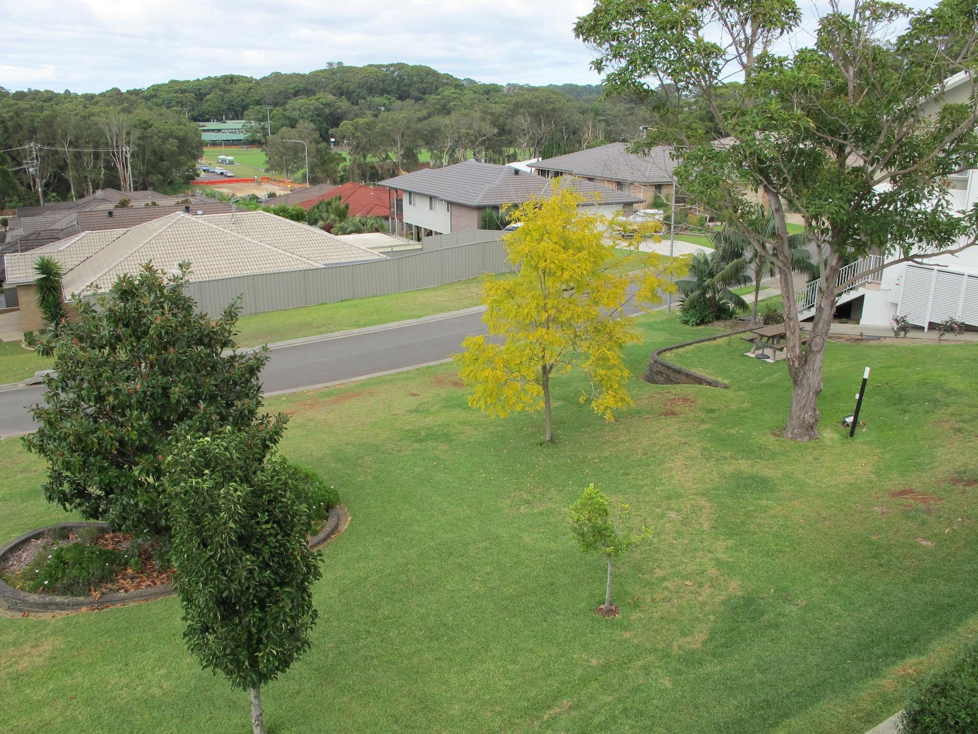 Aston Hill Motor Lodge Port Macquarie Exterior photo