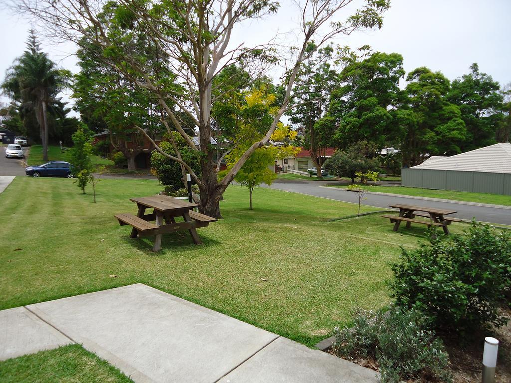Aston Hill Motor Lodge Port Macquarie Exterior photo