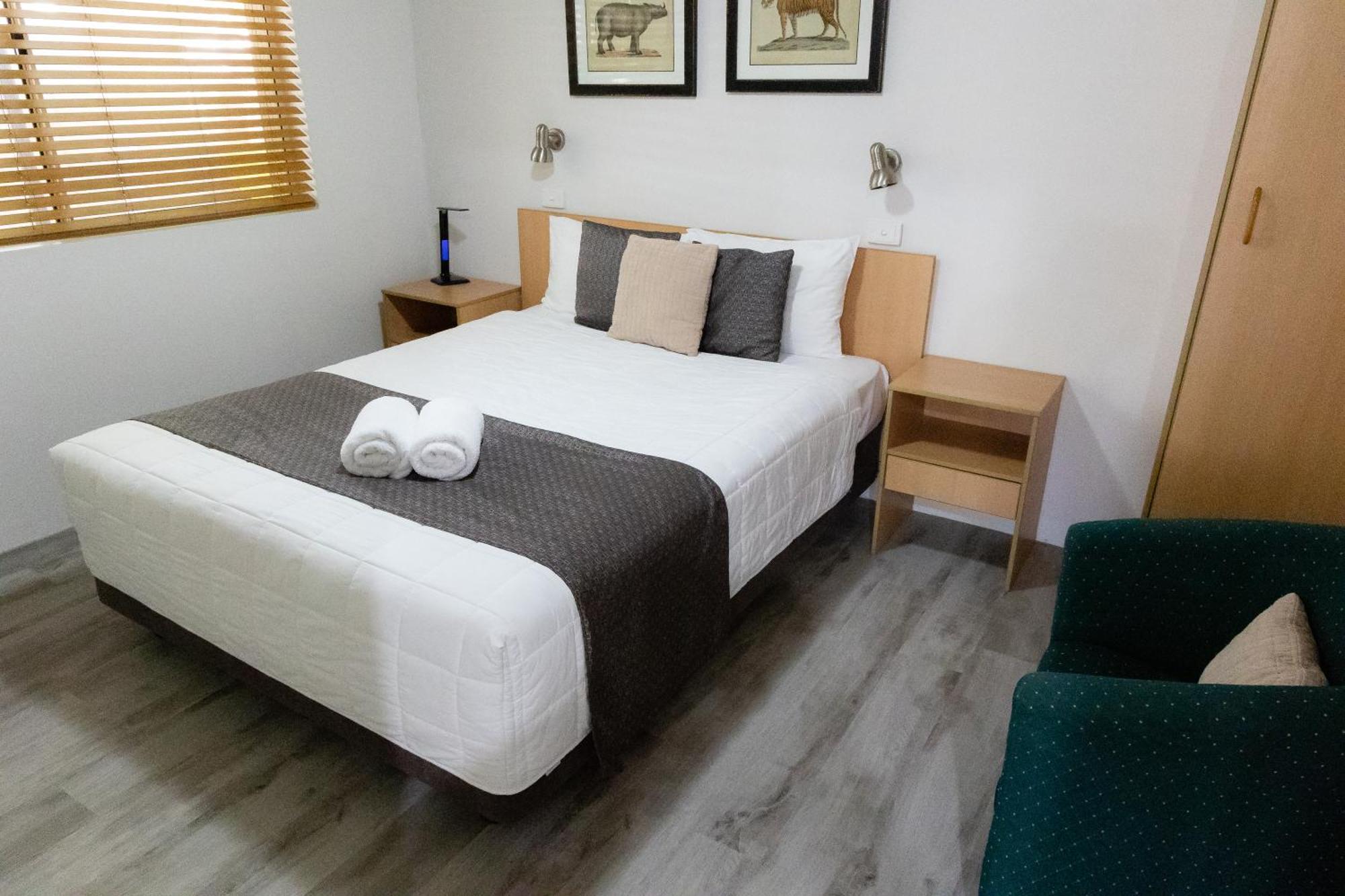 Aston Hill Motor Lodge Port Macquarie Exterior photo