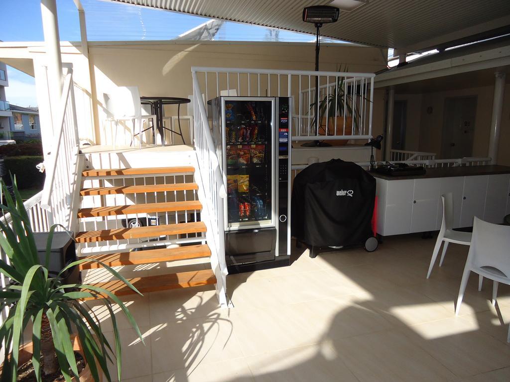 Aston Hill Motor Lodge Port Macquarie Exterior photo