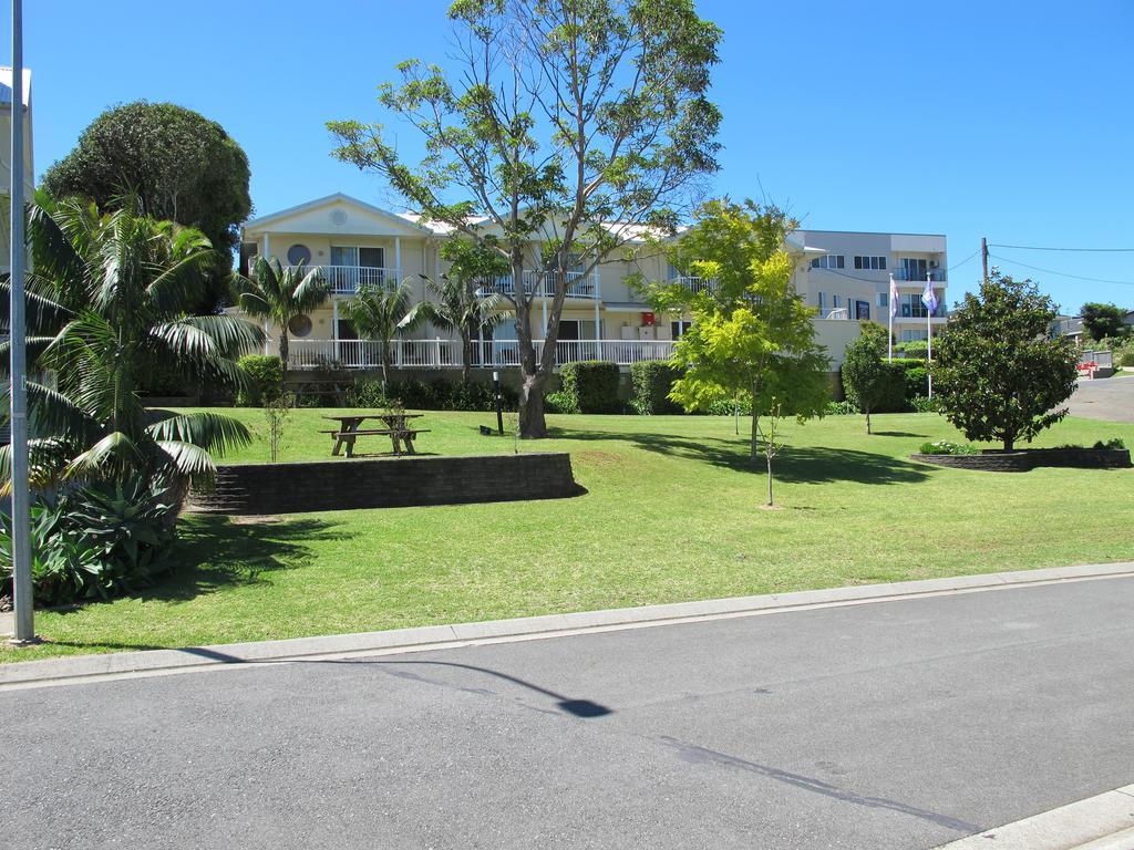 Aston Hill Motor Lodge Port Macquarie Exterior photo