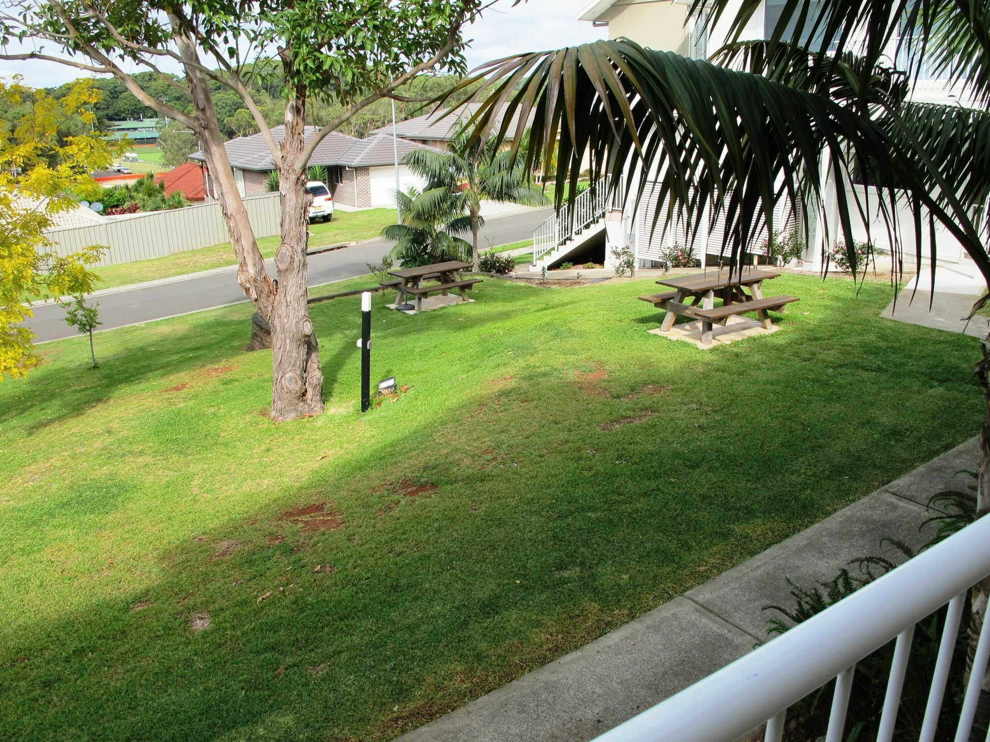 Aston Hill Motor Lodge Port Macquarie Exterior photo