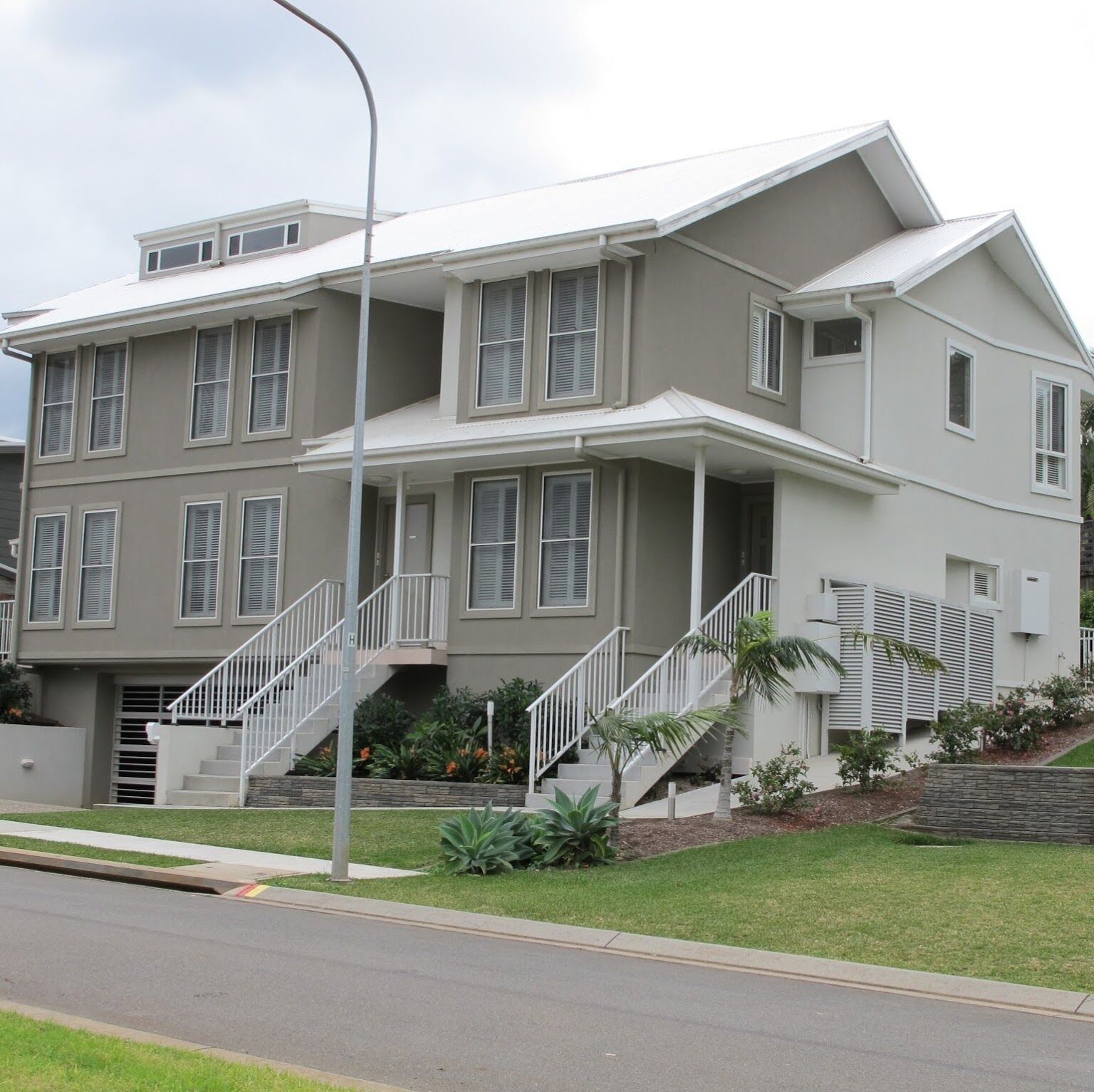Aston Hill Motor Lodge Port Macquarie Exterior photo