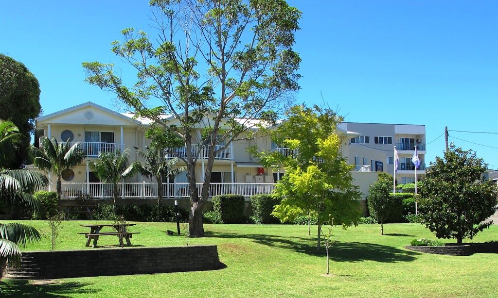 Aston Hill Motor Lodge Port Macquarie Exterior photo